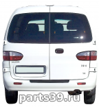 Hyundai H-1 Starex [рестайлинг]