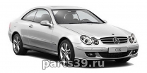 Mercedes-Benz CLK-Класс W208/A208 [рестайлинг]