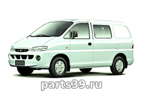 Hyundai H-1 Starex