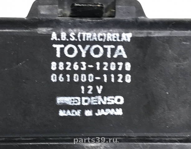 Реле абс на Toyota Carina T190