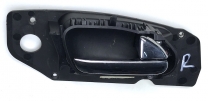 Ручка двери внутренняя правая на Peugeot 607 1 поколение