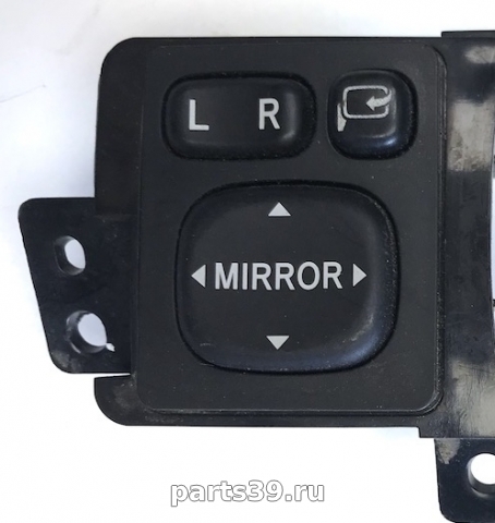 Кнопка зеркал на Mitsubishi Pajero Sport 2 поколение