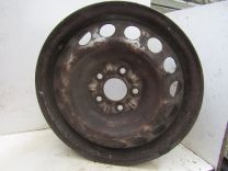 Диск Штампованный R16 5x114.3 6.5J ET50 d67.1 на Mazda MPV LW