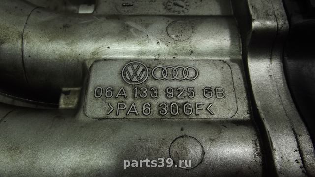 Впускной коллектор на Volkswagen Bora 1 поколение