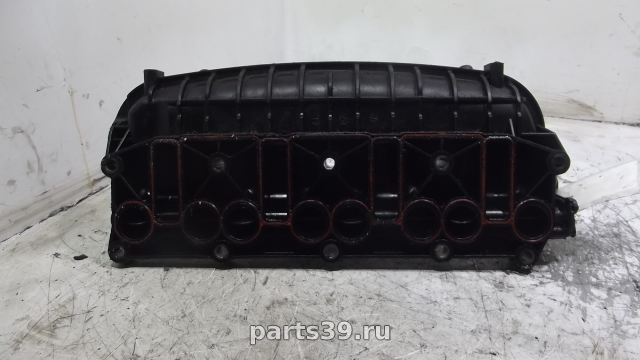 Впускной коллектор на Volkswagen Passat B6