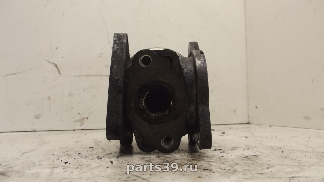 Клапан EGR на Audi A3 8P