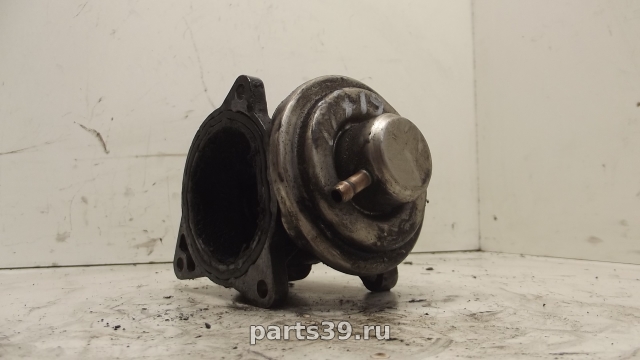 Клапан EGR на Audi A3 8P