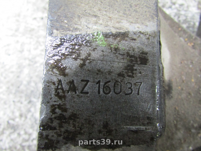 Коробка передач механическая МКПП AAZ16037 на Audi 100 С3