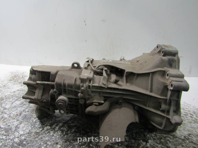 Коробка передач механическая МКПП FP526101 на Audi A4 B6