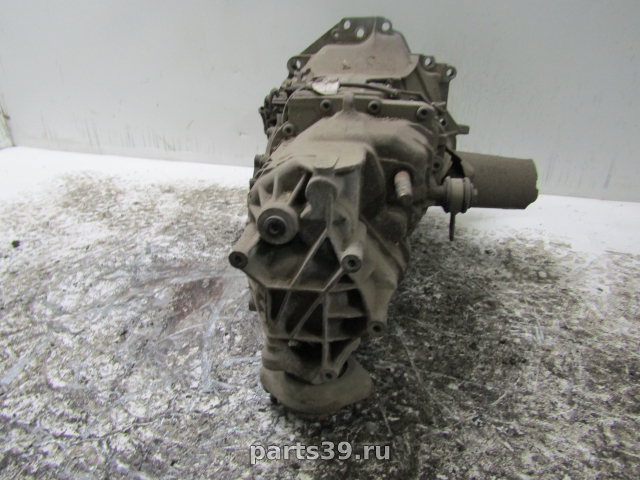 Коробка передач механическая МКПП FP526101 на Audi A4 B6