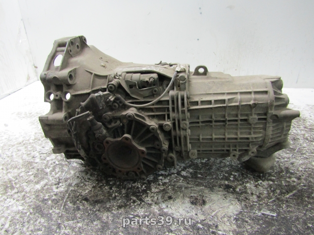 Коробка передач механическая МКПП FP526101 на Audi A4 B6