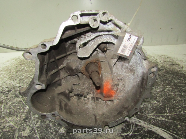 Коробка передач механическая МКПП CTD09056 на Audi A4 B5