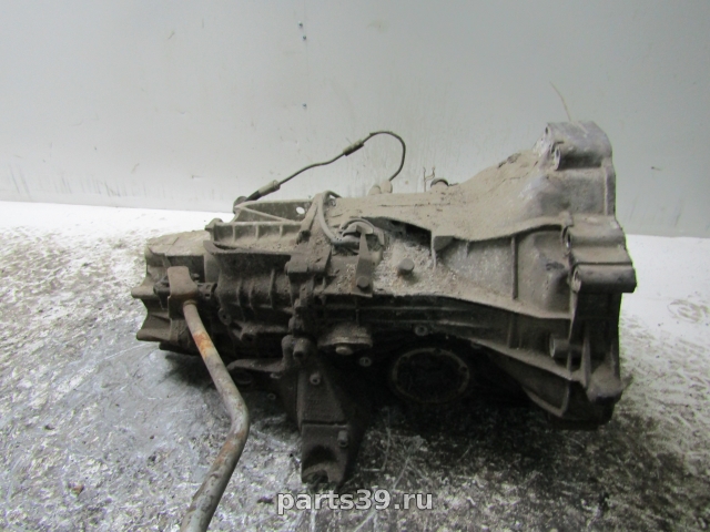 Коробка передач механическая МКПП CTD09056 на Audi A4 B5