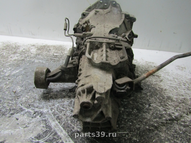 Коробка передач механическая МКПП CTD09056 на Audi A4 B5