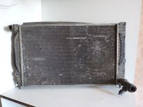 Радиатор охлаждающей жидкости на Audi A6 4B/C5 [рестайлинг]