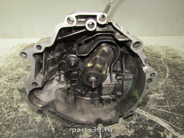 Коробка передач механическая МКПП CSP14064 на Audi 100 С3