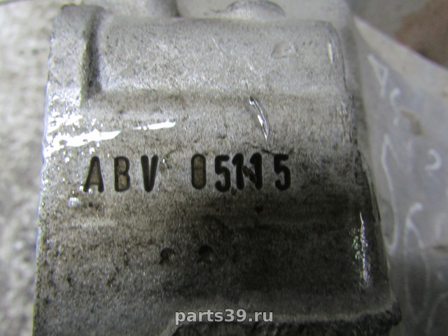 Коробка передач механическая МКПП ABV05115 на Audi 100 С3