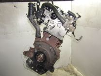 Двигатель без навесного 10DYUR на Citroen C4 Picasso 1 поколение