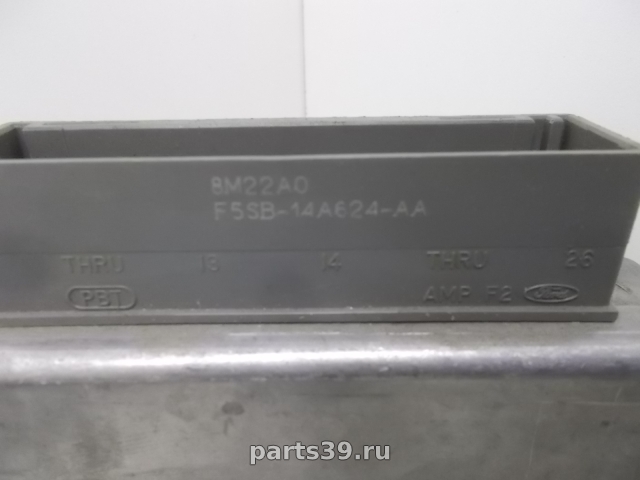 Блок управления двигателя ECU на Ford Focus 1 поколение