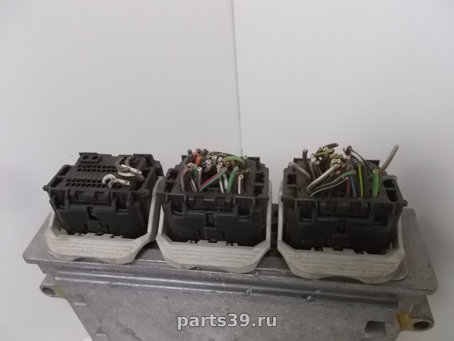 Блок управления двигателя ECU на Ford Focus 1 поколение