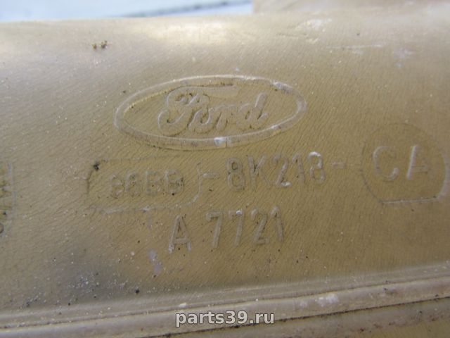 Бачок расширительный охлаждающей жидкости на Ford Sierra 1 поколение