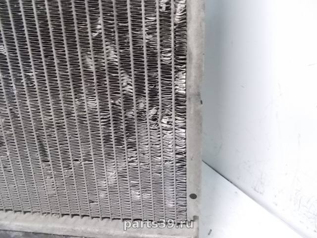 Радиатор охлаждающей жидкости на Honda CR-V 2 поколение [рестайлинг]