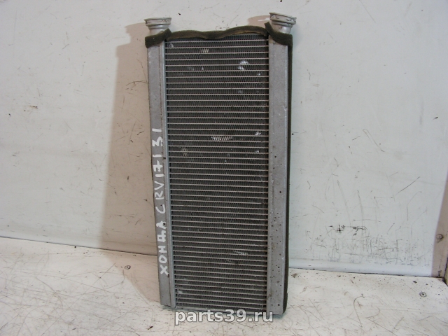 Радиатор печки на Honda CR-V 2 поколение [рестайлинг]