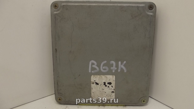 Блок управления двигателя ECU на Mazda 323 BG