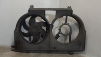 Вентилятор охлаждения двигателя на Nissan Vanette S21