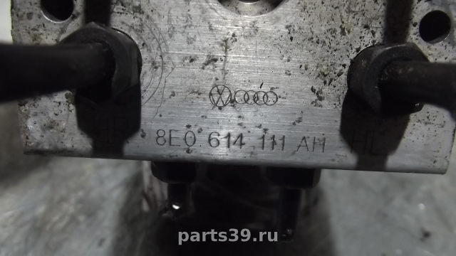 Блок ABS на Audi A6 4B/C5