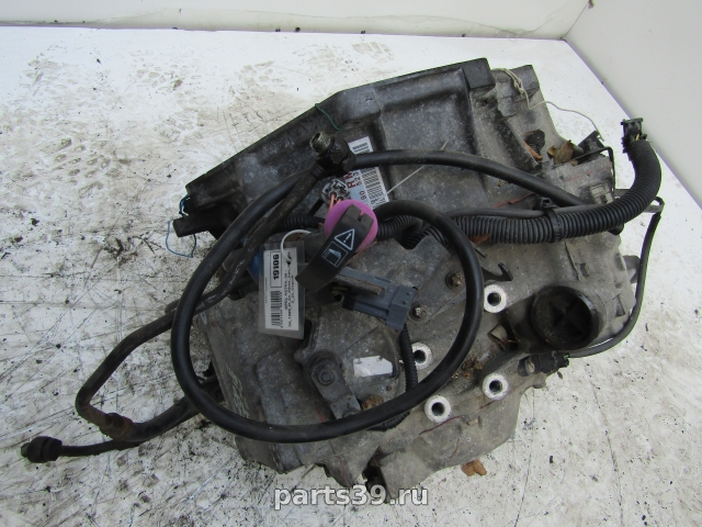 Коробка передач автоматическая АКПП 90523460 на Opel Astra G