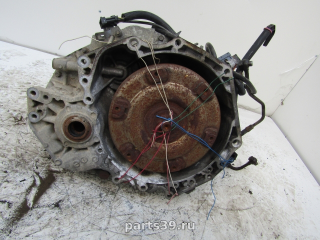 Коробка передач автоматическая АКПП 90523460 на Opel Astra G