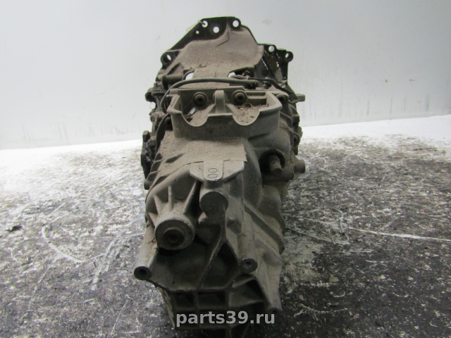 Коробка передач механическая МКПП DHF19076 на Audi A4 B5