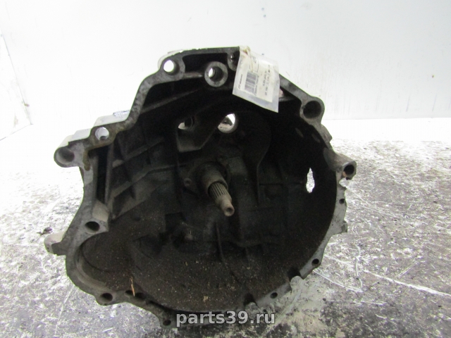 Коробка передач механическая МКПП DHF19076 на Audi A4 B5