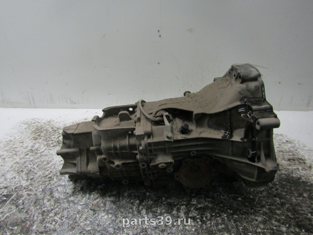 Коробка передач механическая МКПП DHF19076 на Audi A4 B5