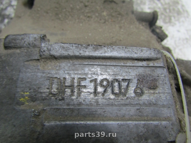 Коробка передач механическая МКПП DHF19076 на Audi A4 B5