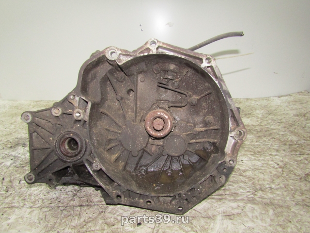 Коробка передач механическая МКПП G1300333451SJ на Opel Zafira A