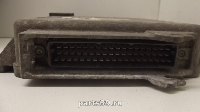 Блок управления двигателя ECU на Peugeot 206 1 поколение