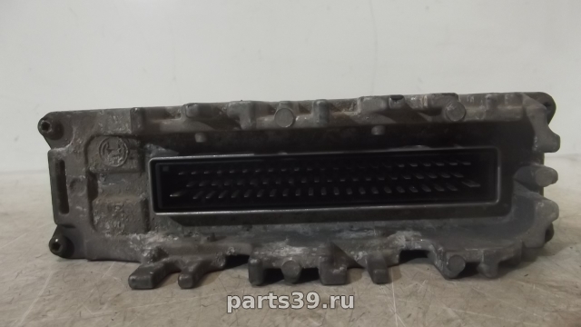 Блок управления двигателя ECU на Renault Scenic 1 поколение [рестайлинг]