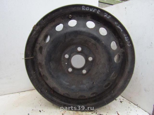 Диск Штампованный R15 5x100 ET50 d56.1 на Rover 75 1 поколение