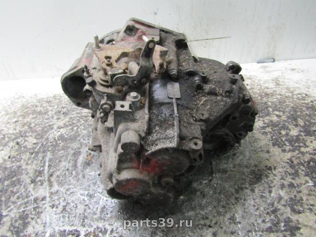 Коробка передач механическая МКПП ERF67121 на Volkswagen Golf 4 поколение