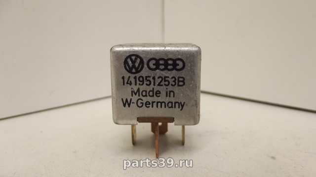 Реле на Volkswagen Golf 2 поколение