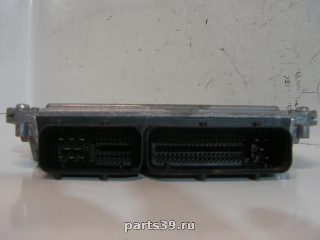 Блок управления двигателя ECU на Audi A4 B5 [рестайлинг]