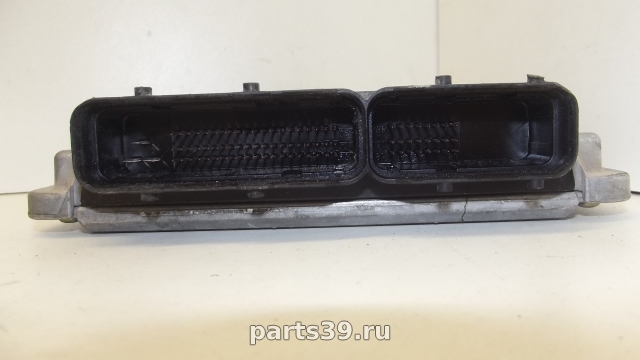 Блок управления двигателя ECU на Opel Omega B [рестайлинг]