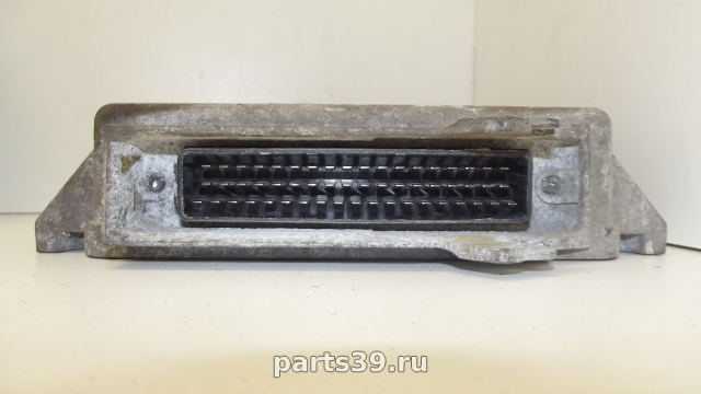 Блок управления двигателя ECU на Peugeot 206 1 поколение