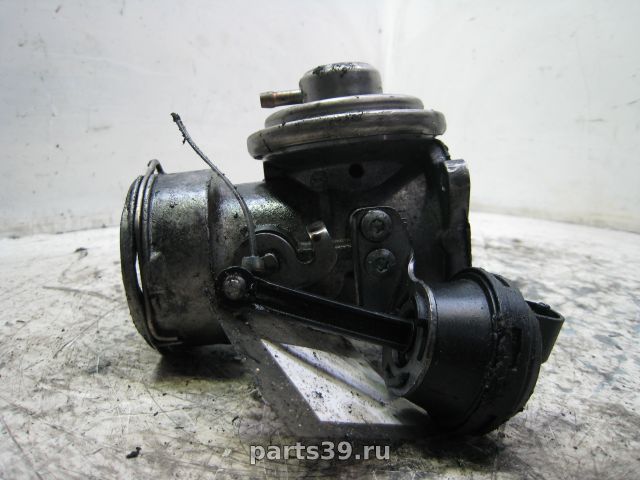 Клапан EGR на Audi A6 4B/C5 [рестайлинг]