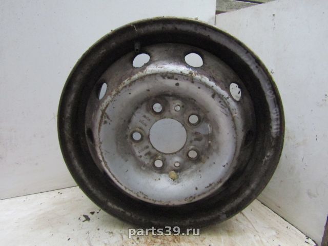 Диск Штампованный R15 5x120 6J d68 на Iveco Daily 3 поколение