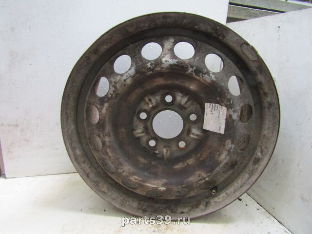 Диск Штампованный R16 5x114.3 6.5J ET50 d67.1 на Mazda MPV LW