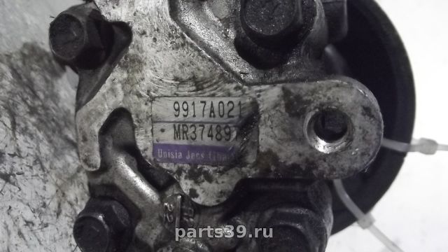 Насос гидроусилителя руля на Mitsubishi Pajero Sport 1 поколение