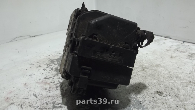 Блок ABS на Audi A4 B5